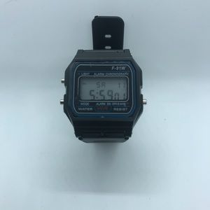 Digital watch